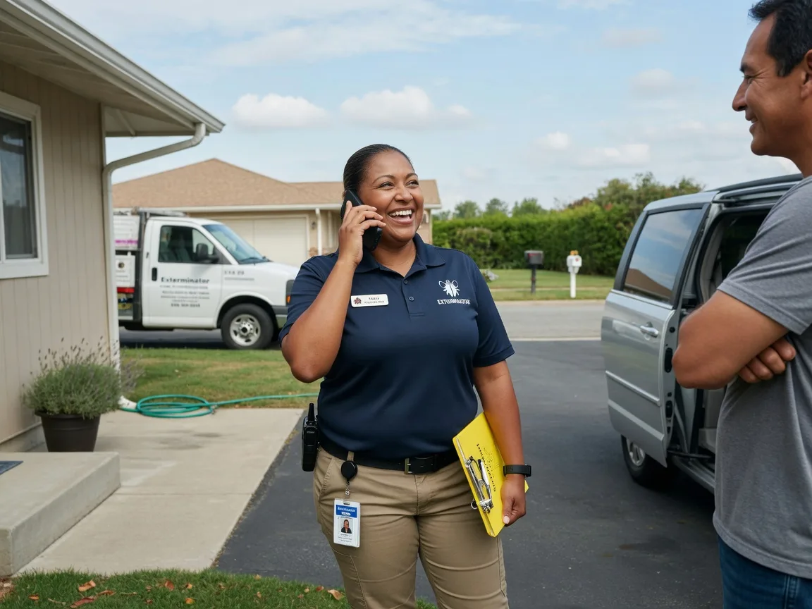 Pest Control University Park, TX FAQs